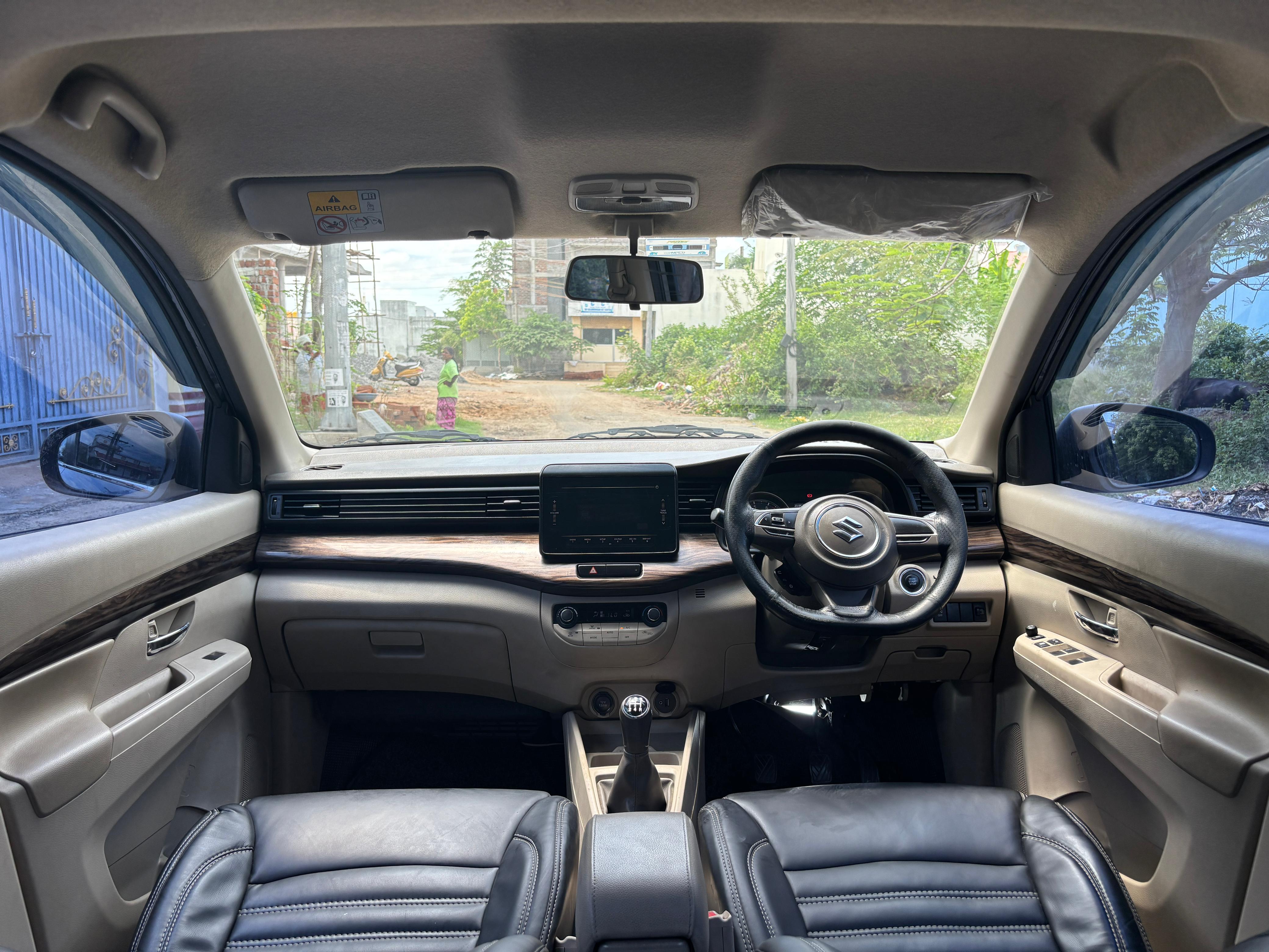 Maruti Suzuki Ertiga(2018-2022) Zxi Bs-vi